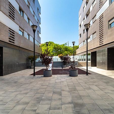 Merce Apartment Forum Barcelona Sant Adria de Besos Buitenkant foto