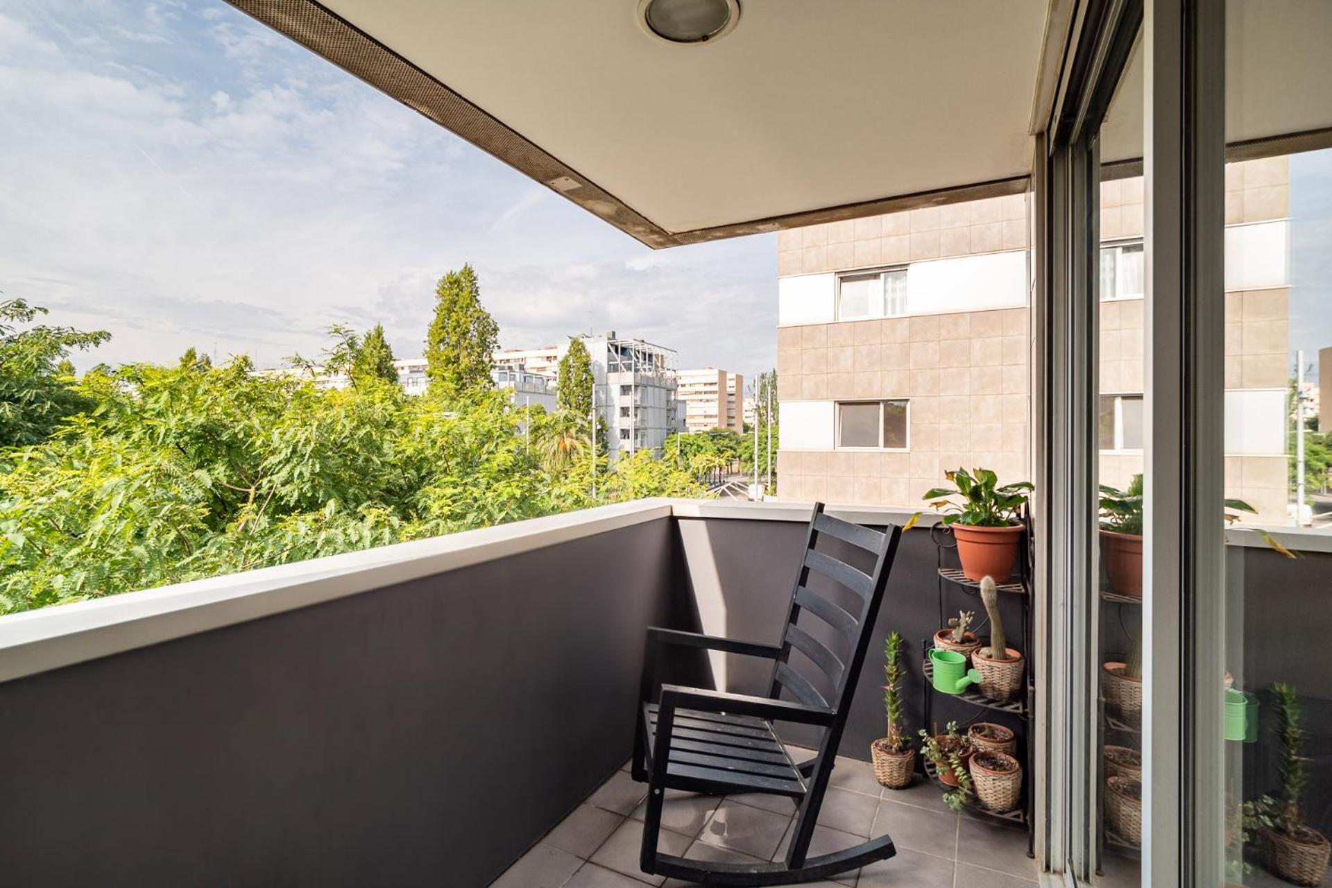 Merce Apartment Forum Barcelona Sant Adria de Besos Buitenkant foto