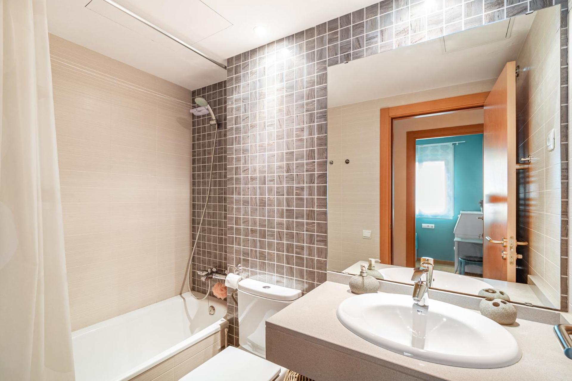 Merce Apartment Forum Barcelona Sant Adria de Besos Buitenkant foto
