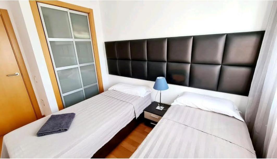 Merce Apartment Forum Barcelona Sant Adria de Besos Buitenkant foto